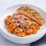 Hidden Veg Tomato & Basil Gnocci (v)