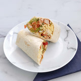Chicken Fajita Wrap