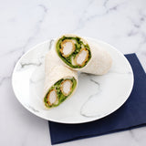 Chicken Goujon Wrap