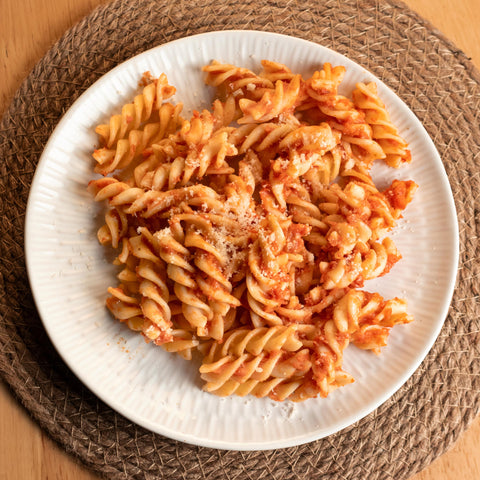 5-Veg Tomato & Basil Pasta (v)