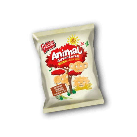 Animal Adventures Crisps