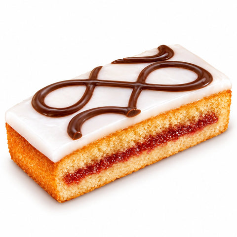 Bakewell Slice x 3