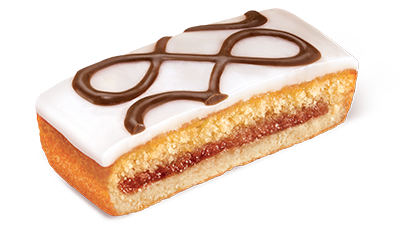 Bakewell Slice