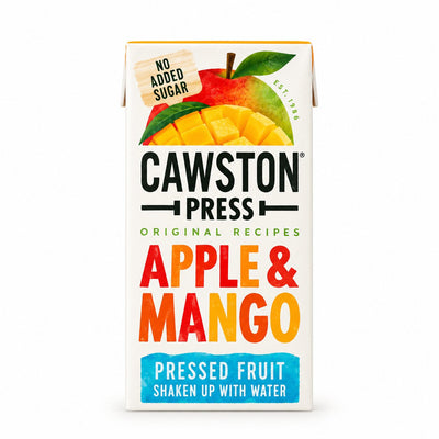 Apple & Mango Juice x 3