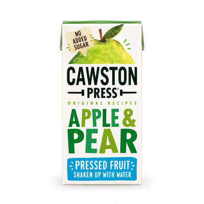 Apple & Pear Juice x 5