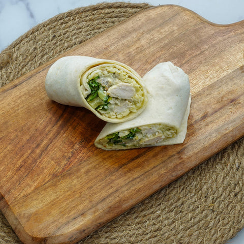 Chicken Salad Wrap