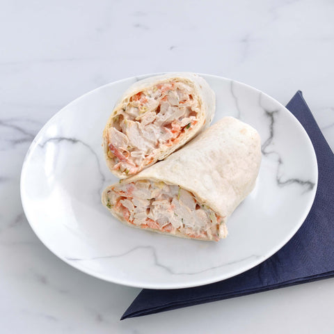 Chicken Salad Wrap