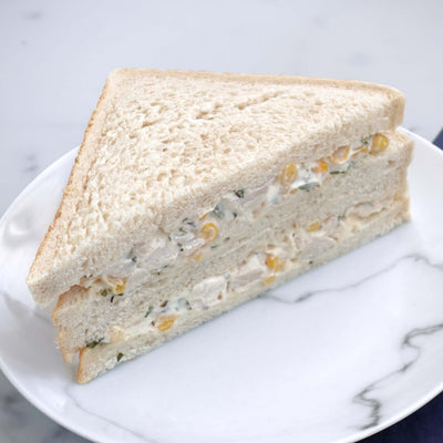 Chicken & Sweetcorn Sandwich