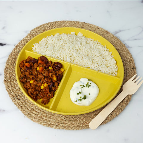 Chilli No Carne Meal Kit (v)