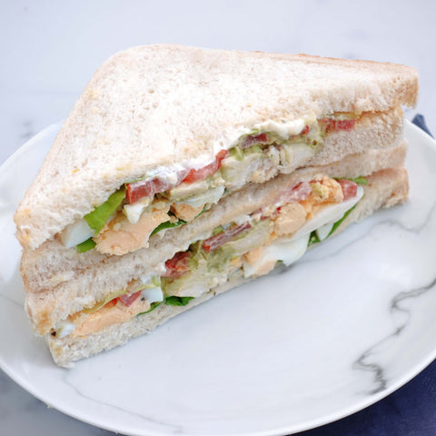 Club Chicken Sandwich