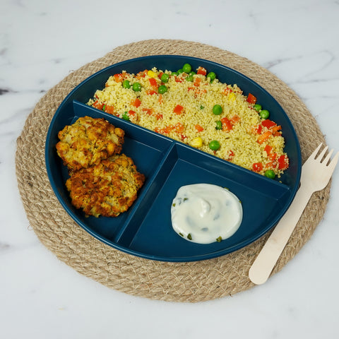 Falafel, Vegetable Cous Cous Kit (v)