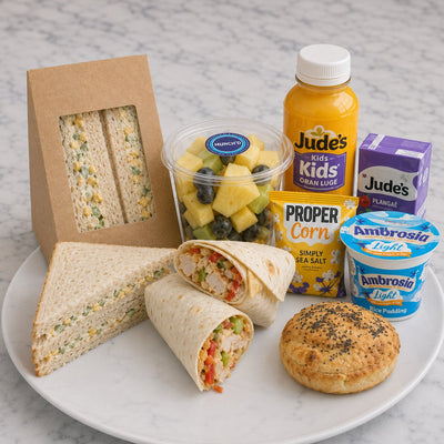 Grab & Go Bundle