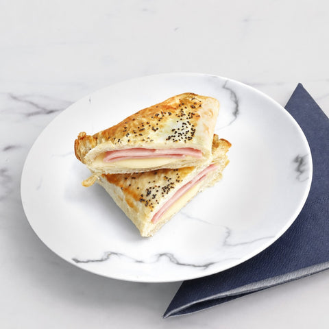 Ham & Cheese Puff
