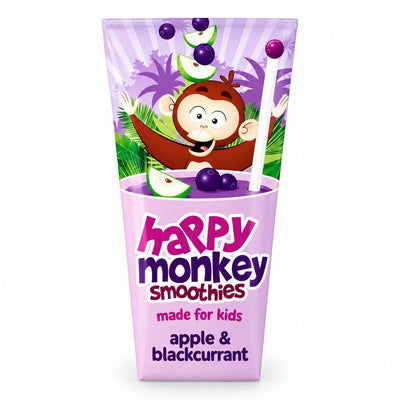 Apple & Blackcurrant Smoothie