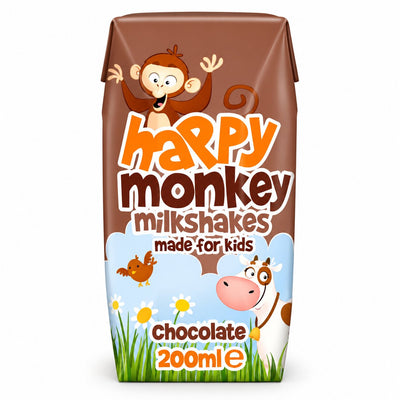 Chocolate Milkshake x 3
