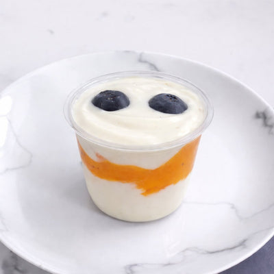 Mixed Fruit Yoghurt Pot (v)