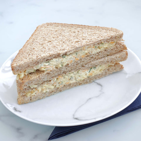 Mixed Cheese Sandwich (v)