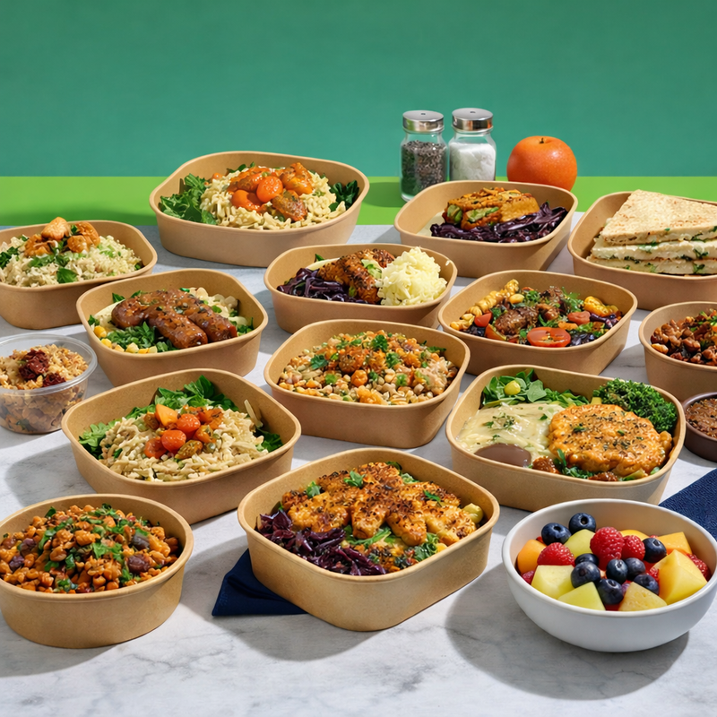 Office catering