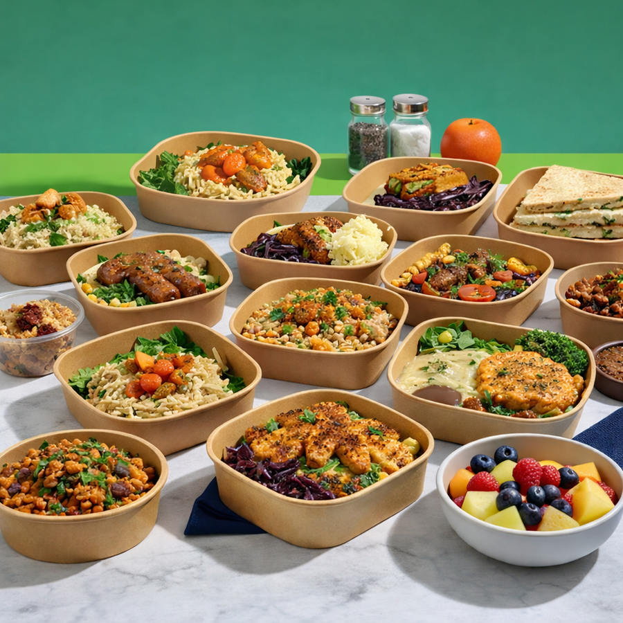 Office catering