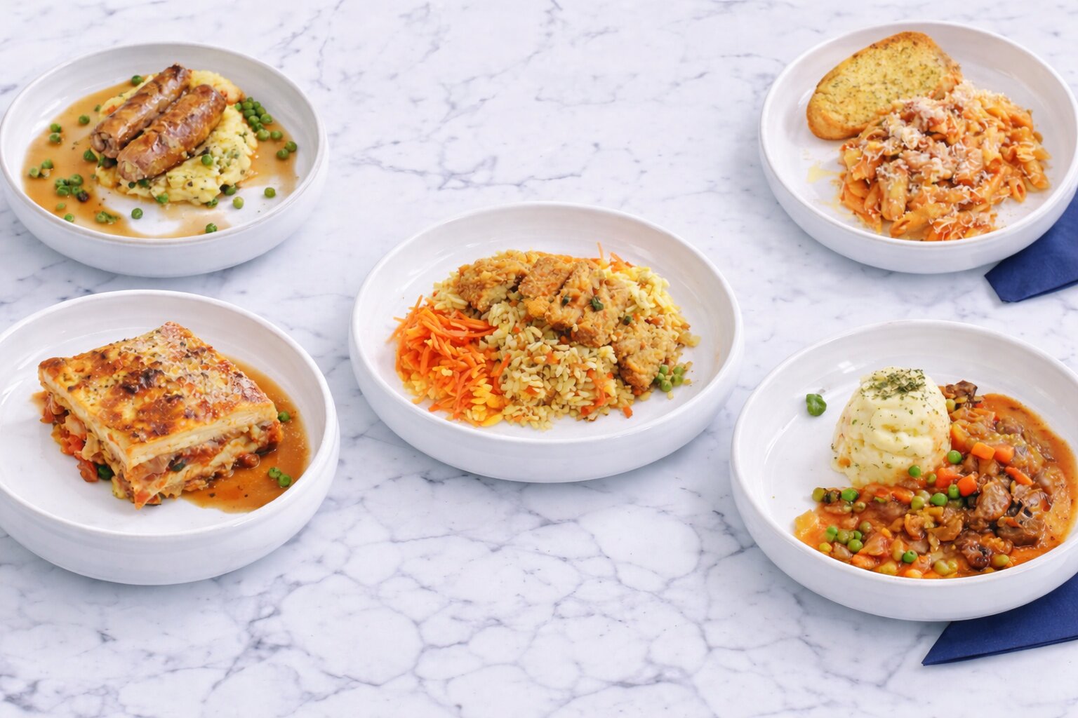 Transform Weekday Meals