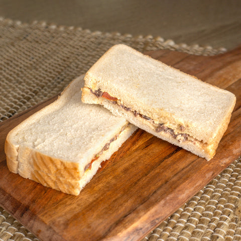 Roast Beef & Relish Sandwich