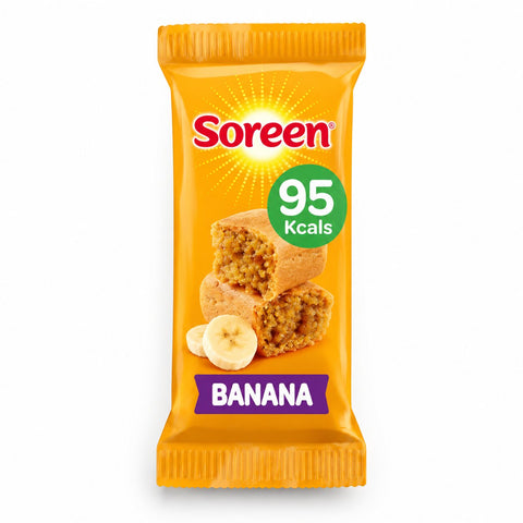 Soreen Banana Loaf x 5