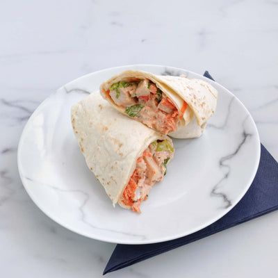 Sweet Chilli Chicken Wrap