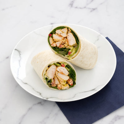 Sweet Chilli Chicken Wrap