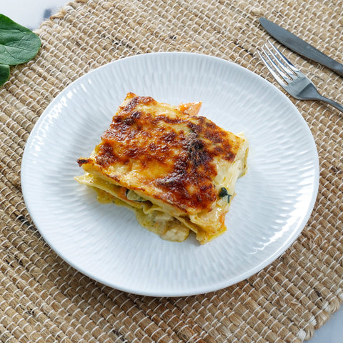 Sweet Potato & Spinach Lasagne Meal Kit