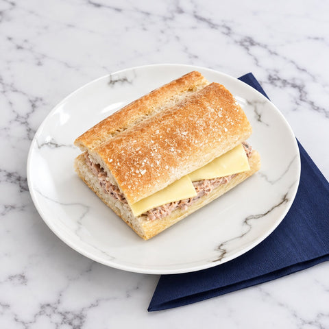 Tuna Melt Ciabatta