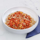 Vegetable Burrito Rice Bowl (v)