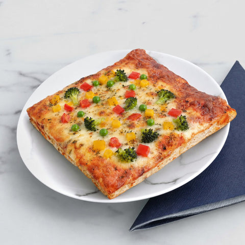 Vegetable Pizza (v)