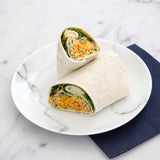 Veggie Cheesy Wrap (v)