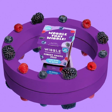 3 x Low Sugar Jelly Pots