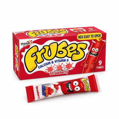 Yoghurt Tubes x 5
