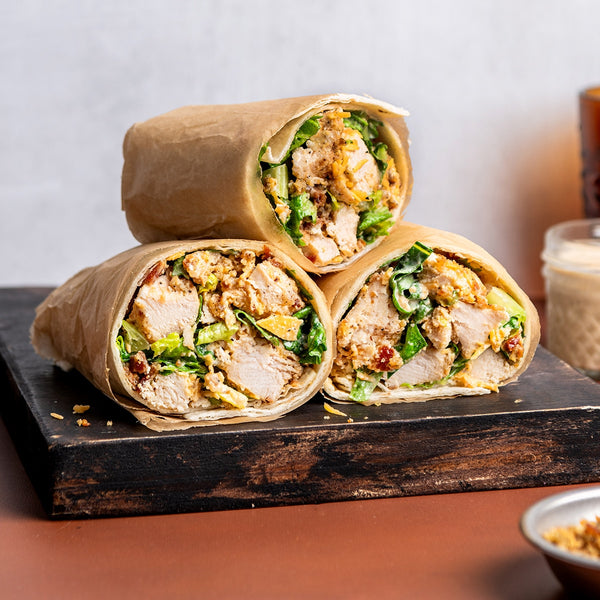 Chicken Caesar Wrap
